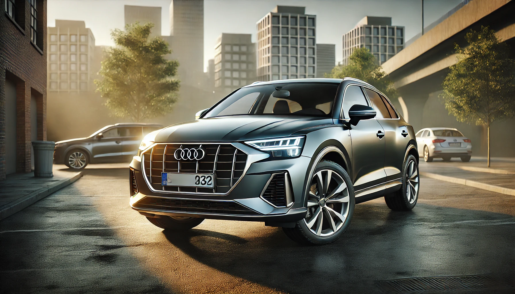 Audi Q3 d'occasion