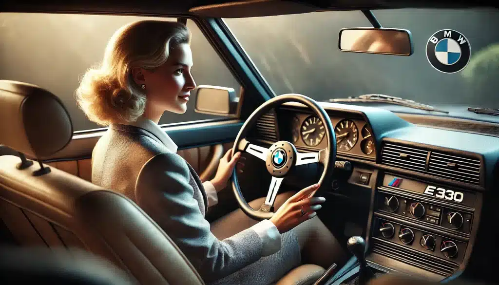 Fiche technique M3 E30