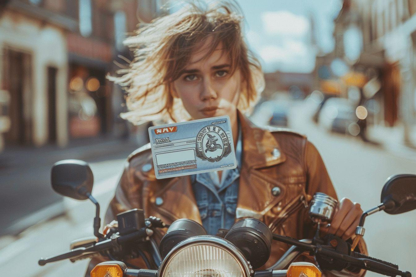 Avec le permis b Peut on conduire une 125 ?