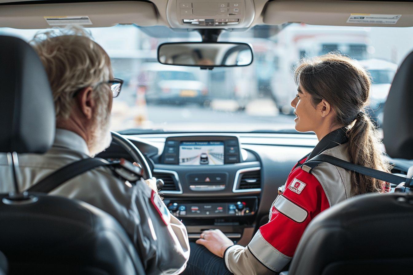 Combien de temp dure l'examen du permis ?