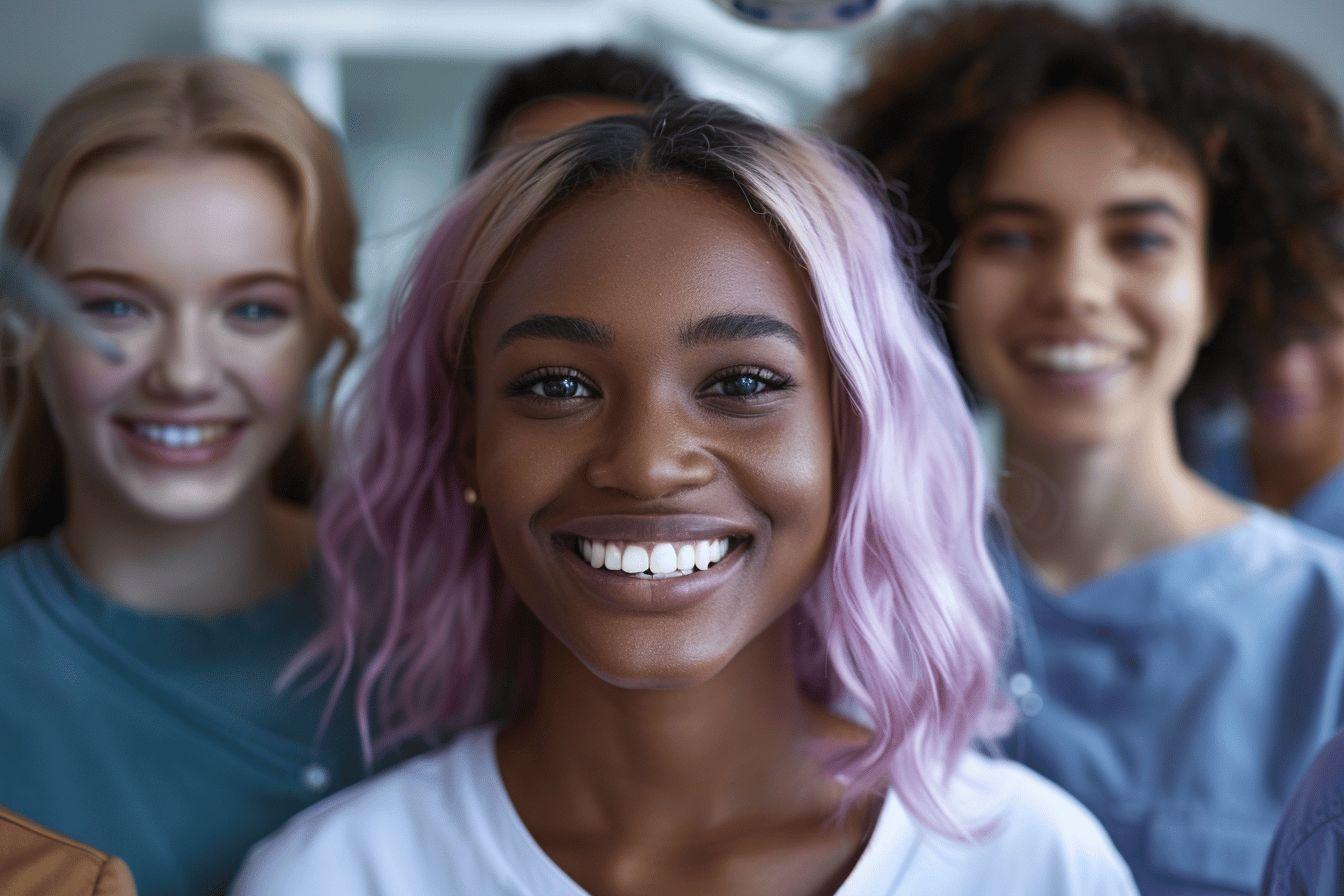 Comment se blanchir les dents ?