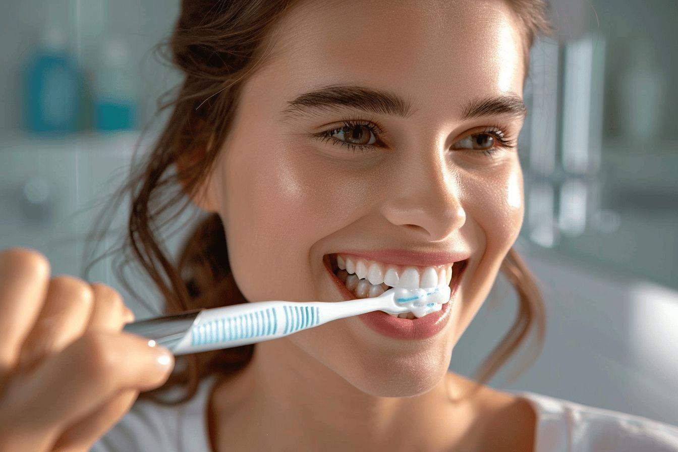 Comment se blanchir les dents ?