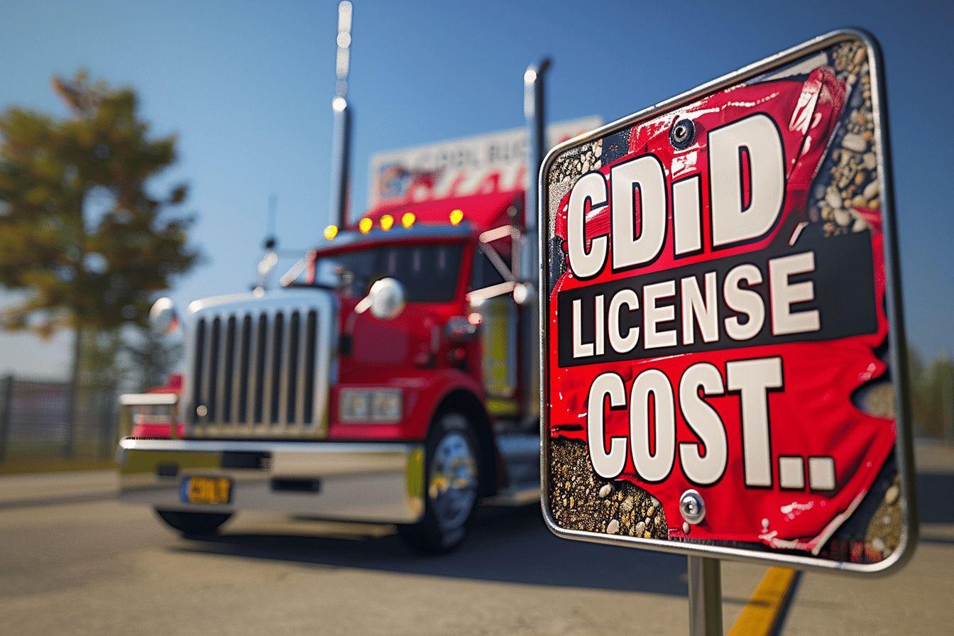 Combien coûte un permis poids lourd ?