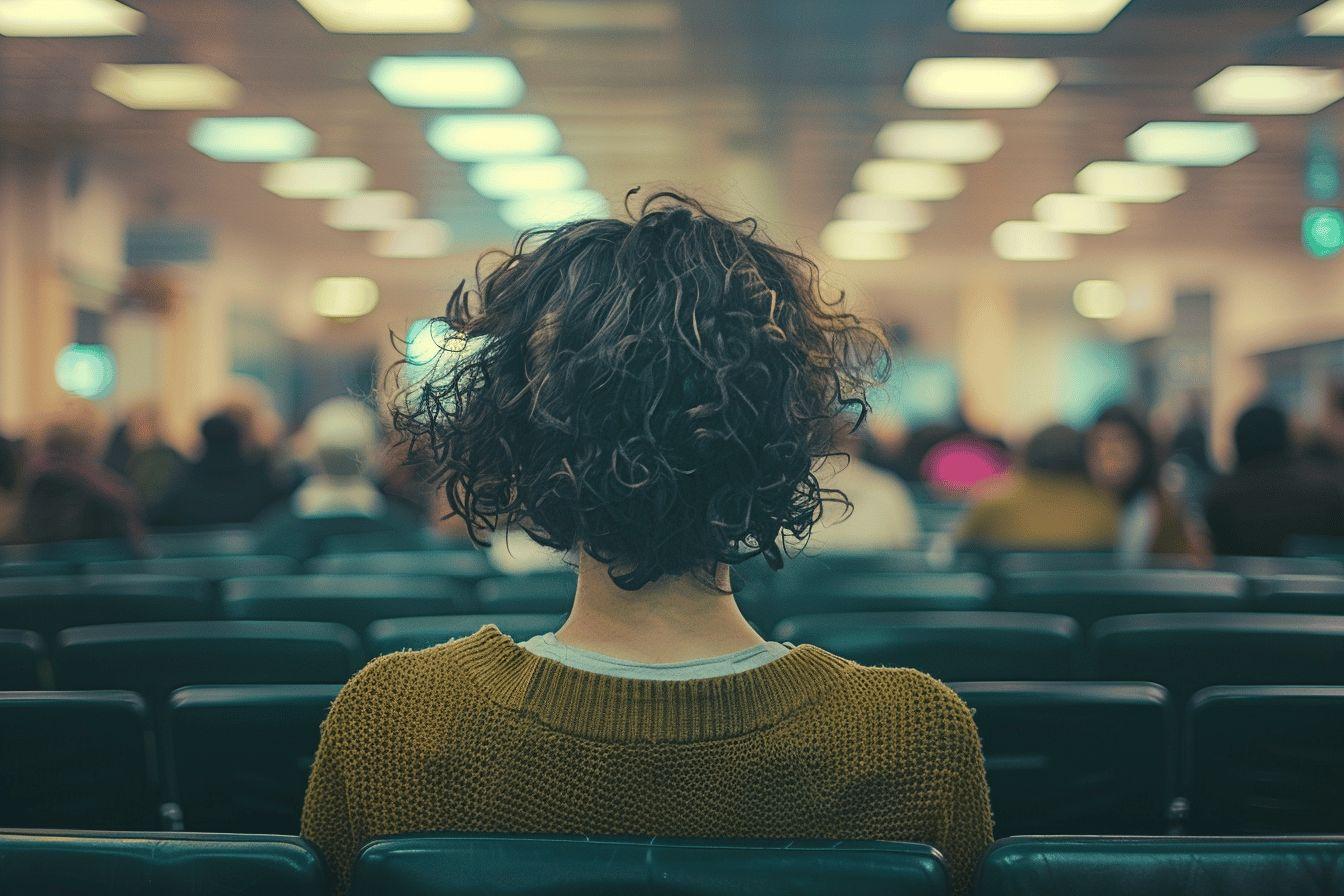 Combien de temps d attente apres un examen de permis ?