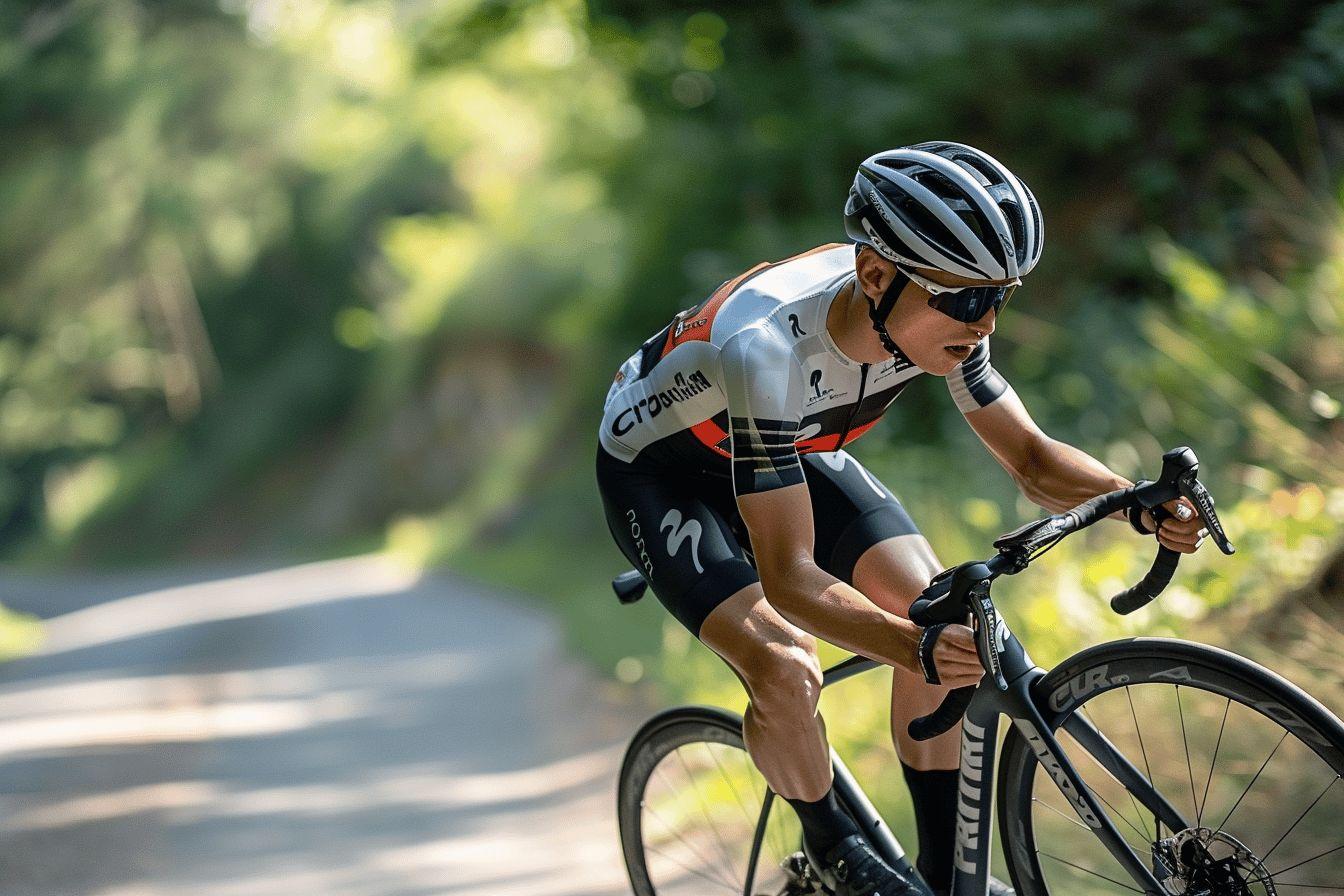 Combien de km en vélo en 1 heure ?