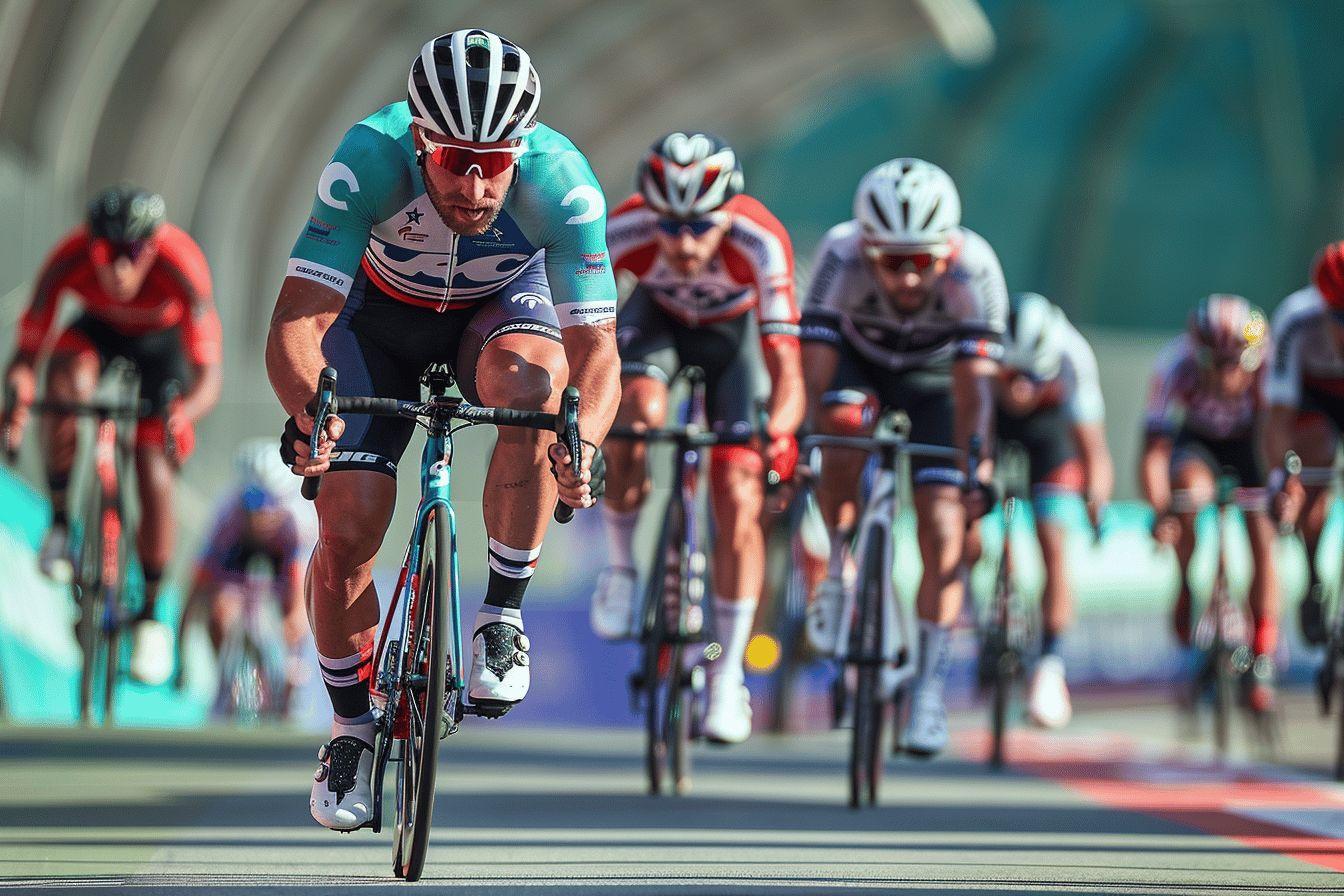 Combien de km en vélo en 1 heure ?