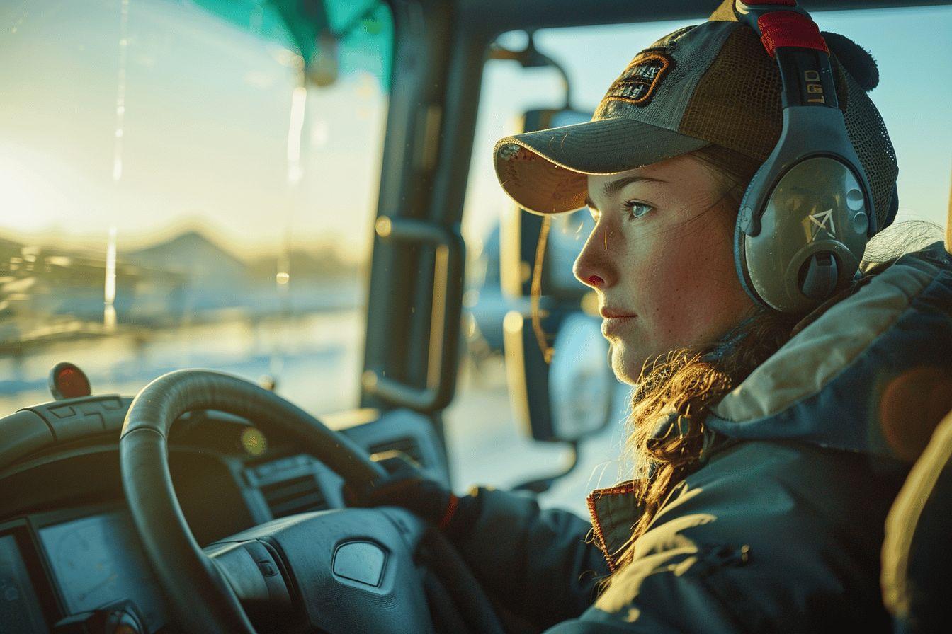 Combien de temps pour passer le permis poids lourd ?