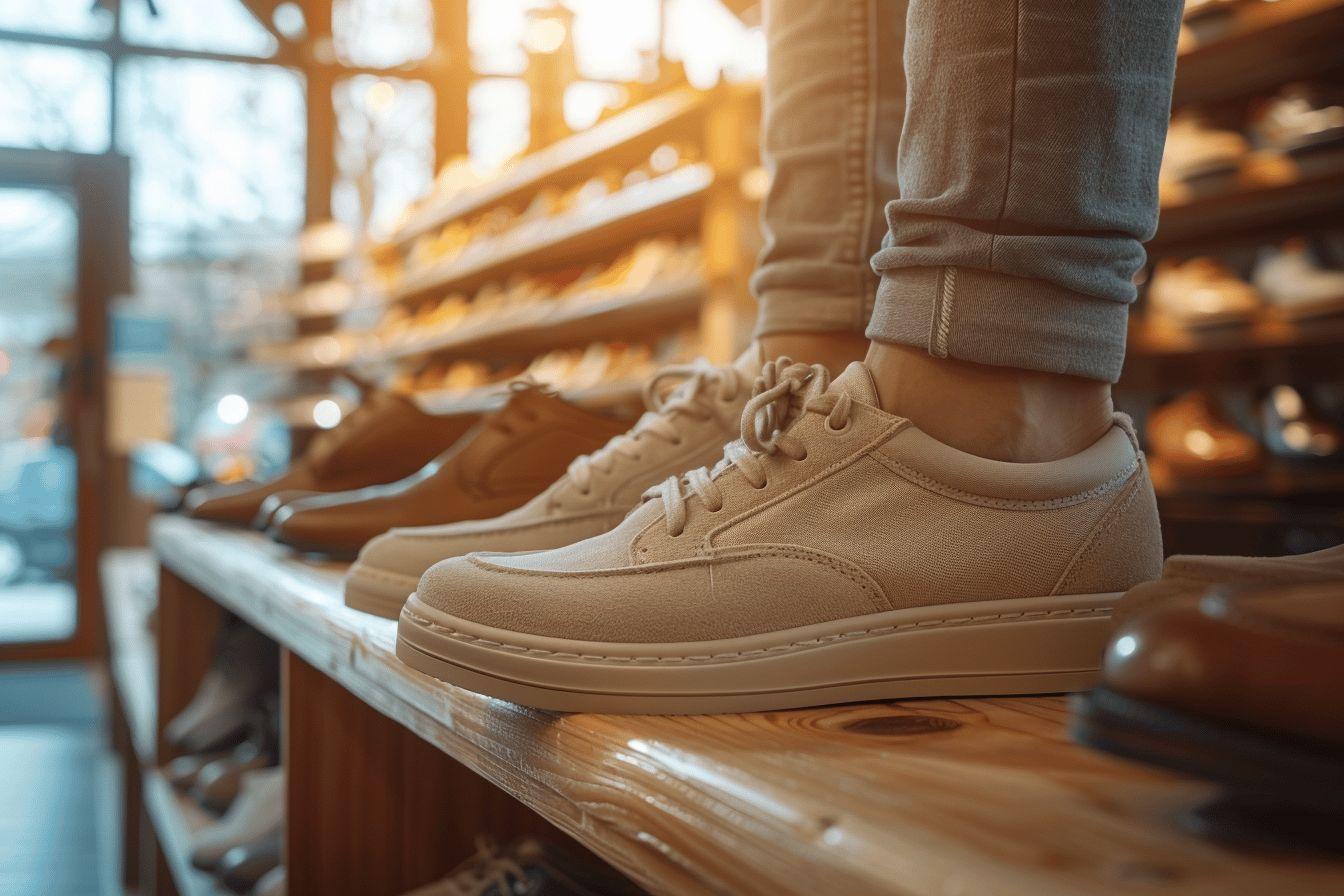 Comment taille les converses ?